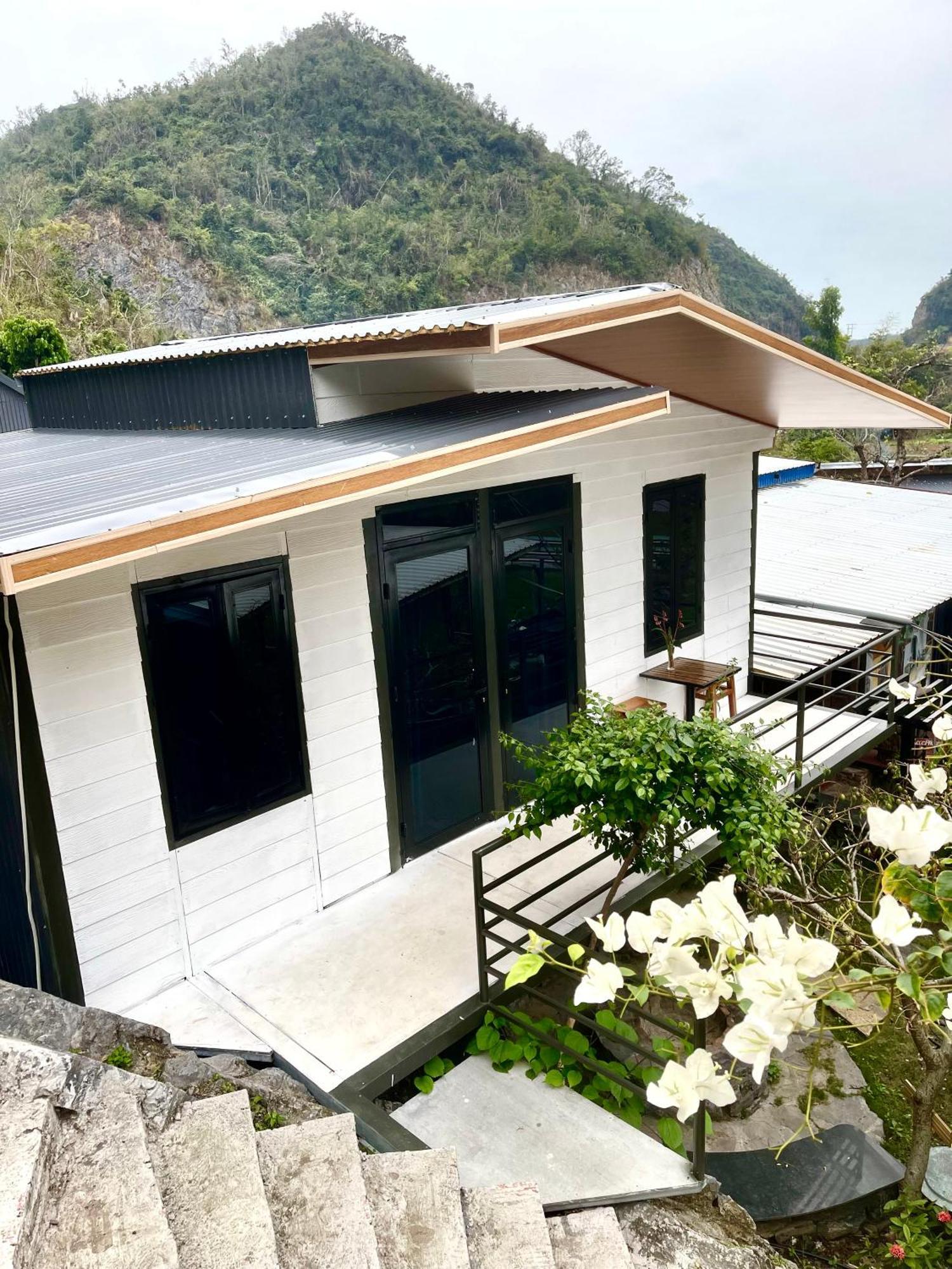 Cat Ba Love House Xuan Dam Exterior foto